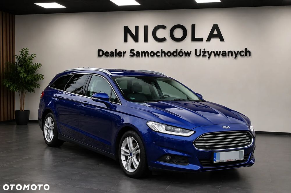 Ford Mondeo - 1