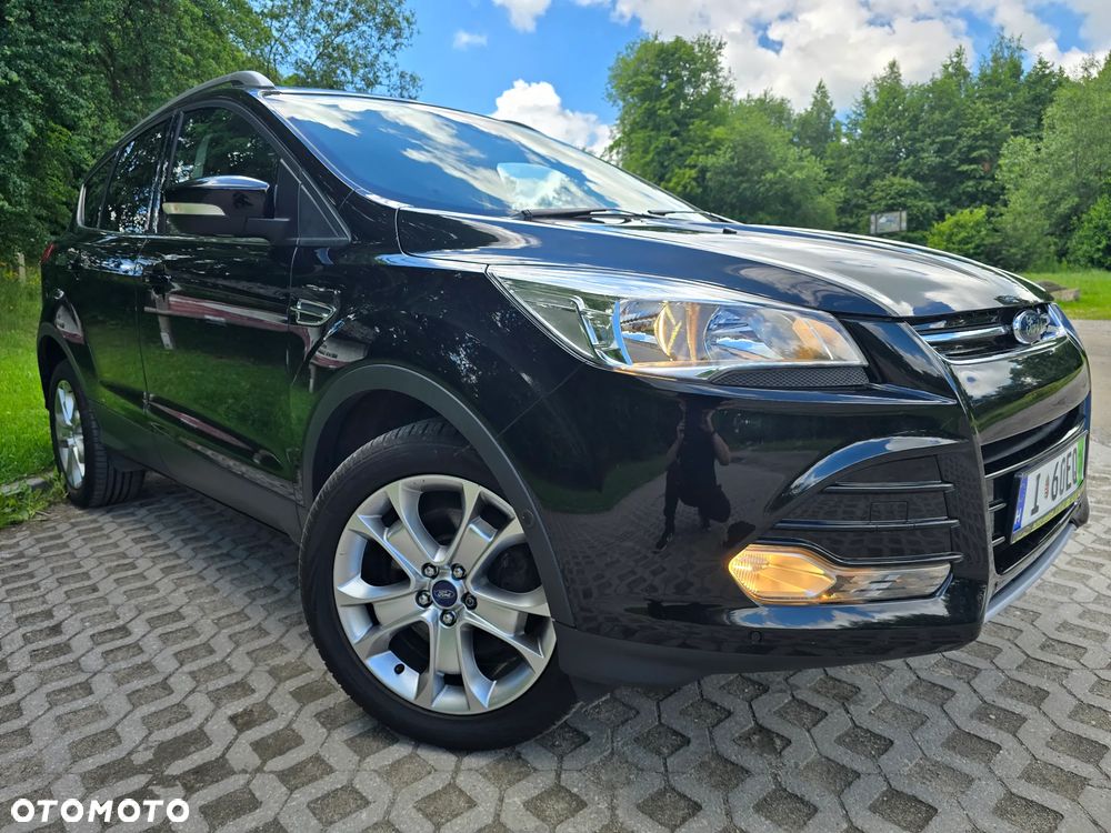 Ford Kuga 2.0 TDCi 4WD Titanium - 3