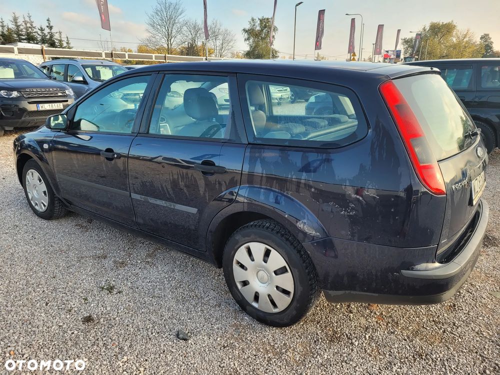 Ford Focus 2006 photo 3