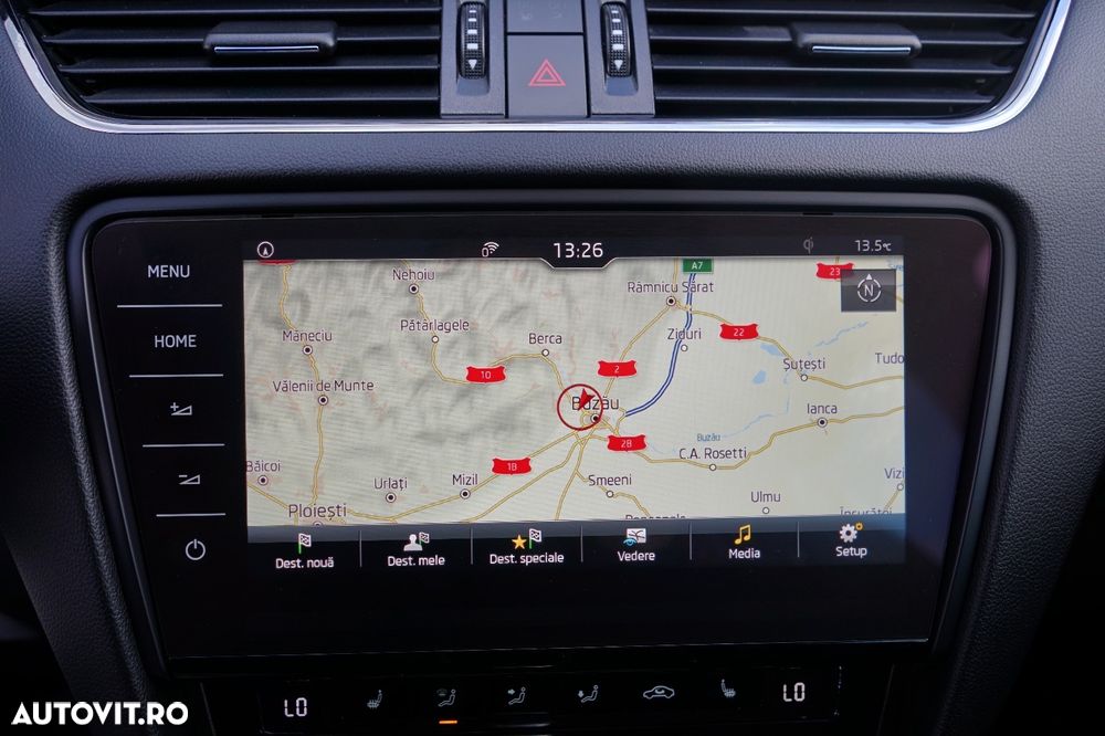 Skoda Octavia 2.0 TDI DSG Ambition - 18
