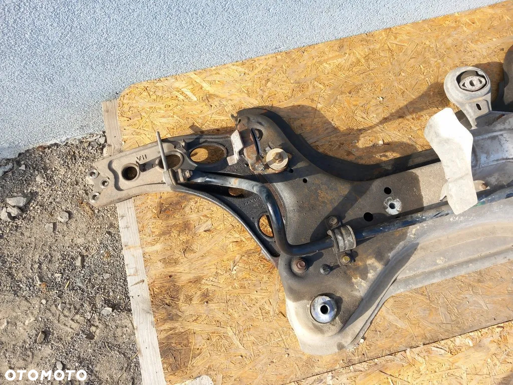 Belka Zawieszenia Sanki Wózek Kołyska Renault Trafic Vivaro A Primastar 2001-2014 8200626965 - 2