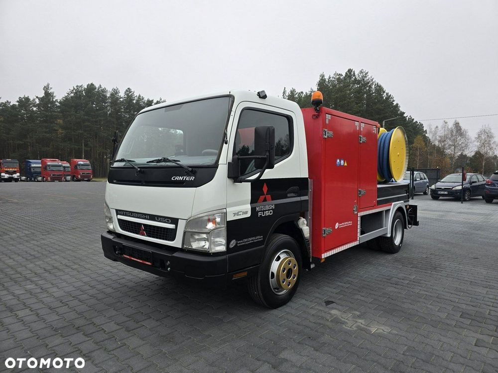 Mitsubishi RIONED COMBI WUKO DO CZYSZCZENIA KANAŁÓW - 4