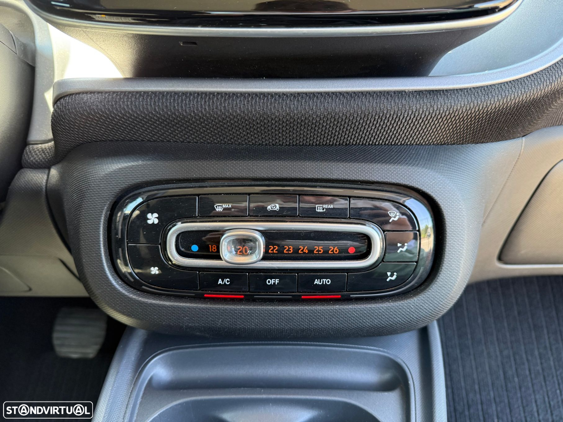 Smart ForTwo Coupé 0.9 Passion 90 Aut. - 17