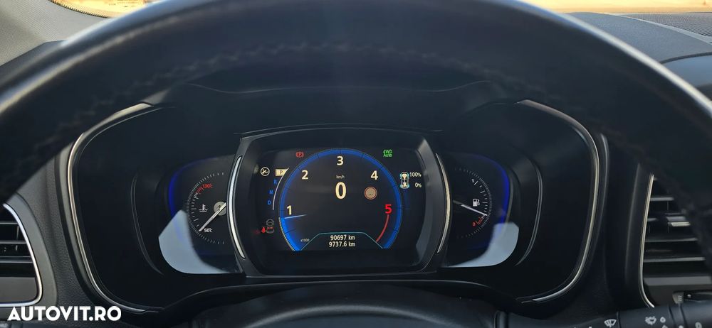 Renault Koleos BLUE dCi X-Tronic 4WD Initiale Paris - 6