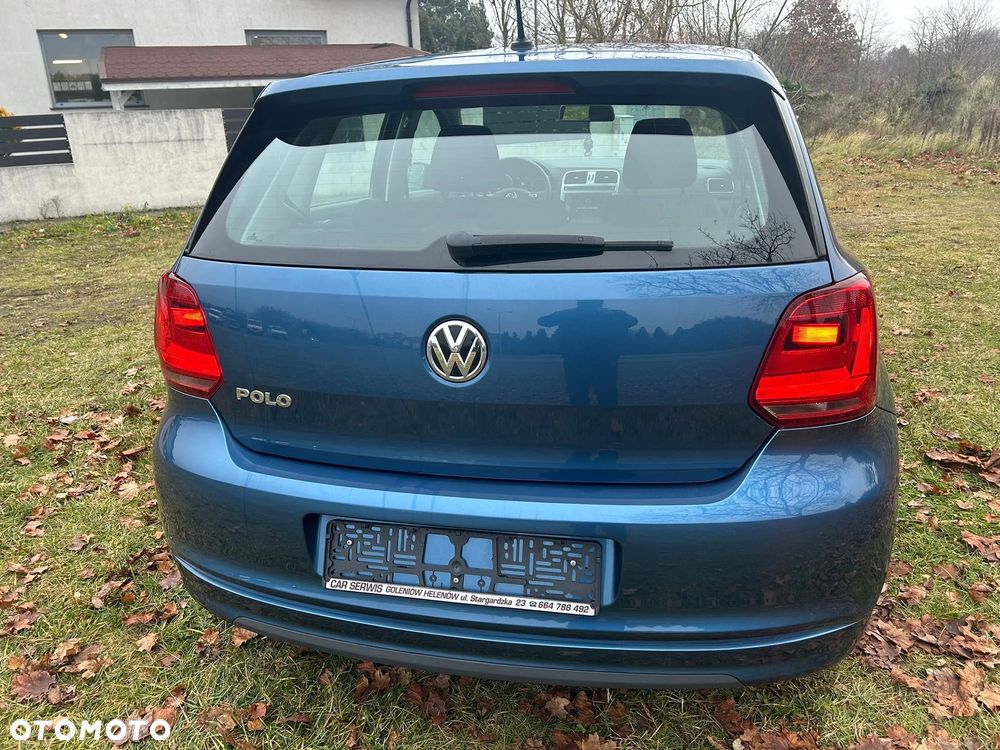 Volkswagen Polo 1.0 TSI BlueMotion Trendline - 8