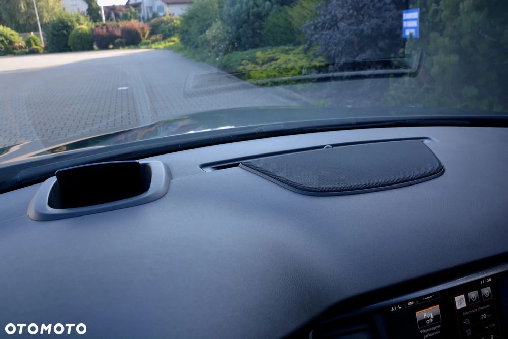 Peugeot 508 BlueHDi FAP 180 Automatik Stop&Start Allure - 38