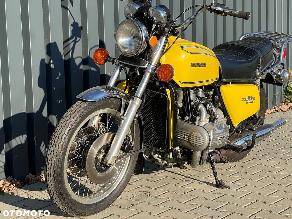 Honda GL - 11