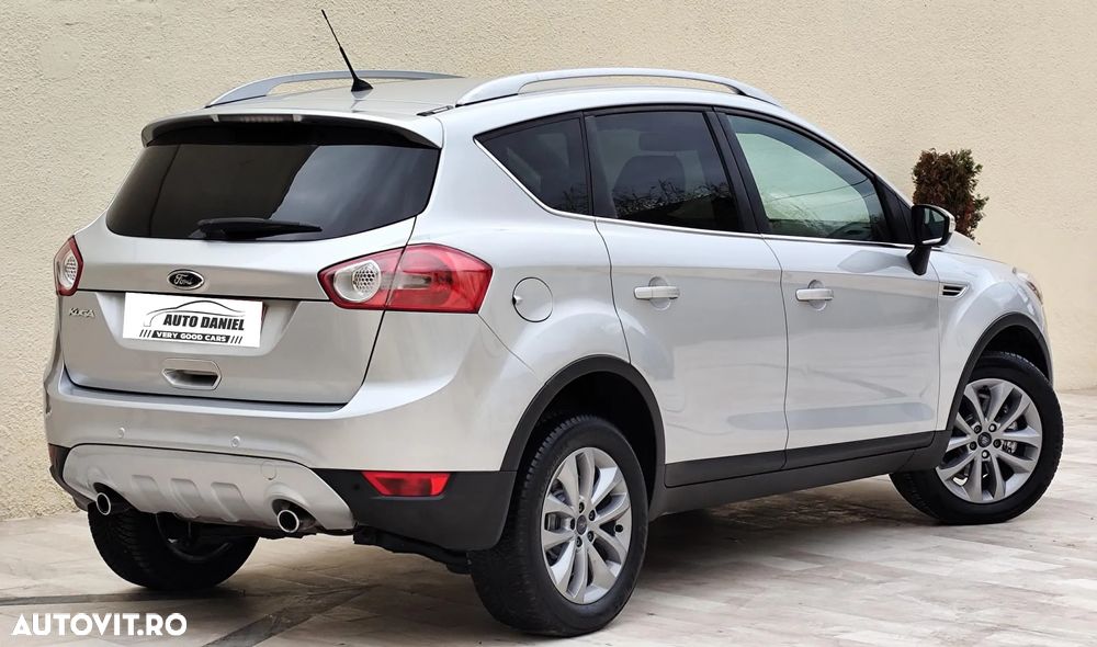 Ford Kuga - 3