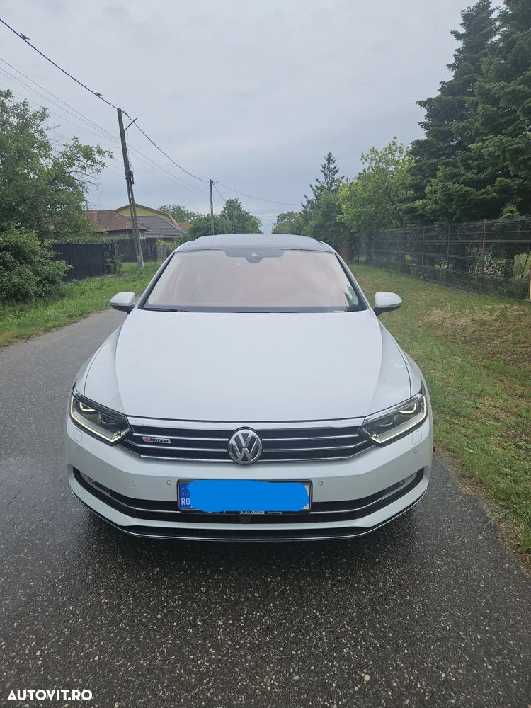Volkswagen Passat 2.0 TDI SCR 4Mot DSG Highline - 1