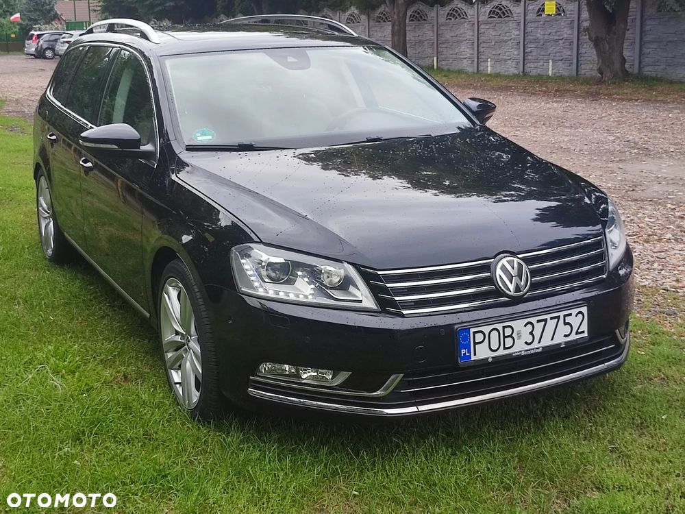 Volkswagen Passat 2.0 TDI DSG BlueMotion Technology Exclusive - 11