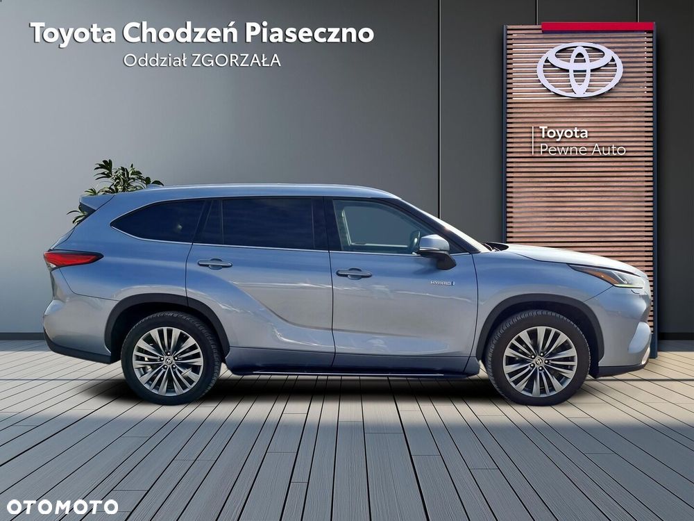 Toyota Highlander - 7