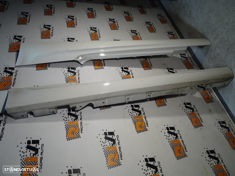 Embaladeiras / Saias Bmw 3 Coupé (E92)  Embaladeiras Bmw Serie 3 E92 / - 3