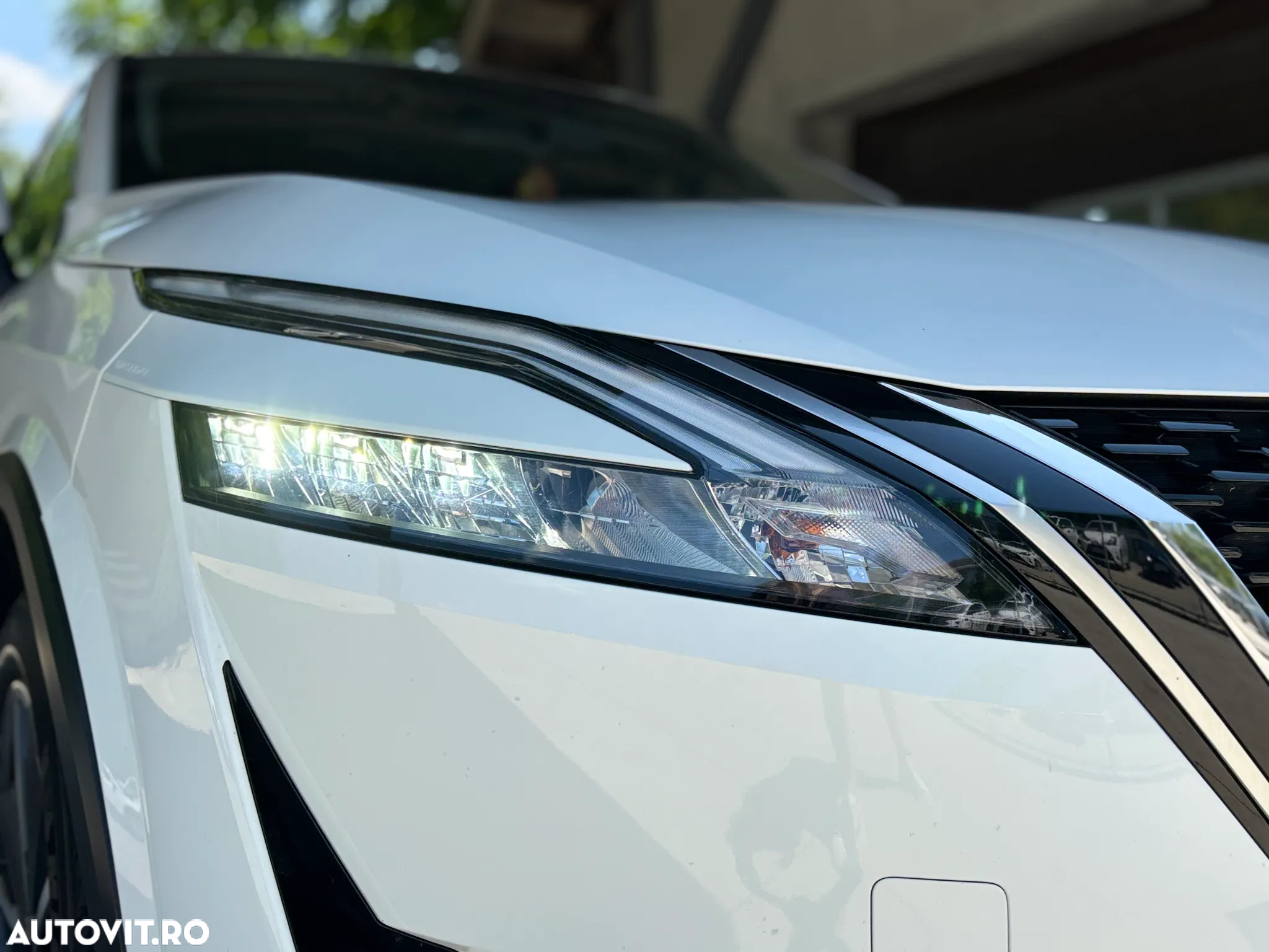 Nissan Qashqai 1.3 DIG-T MHEV Xtronic N-Design - 12