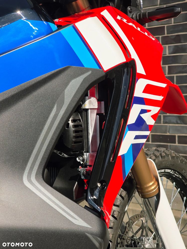 Honda CRF - 12
