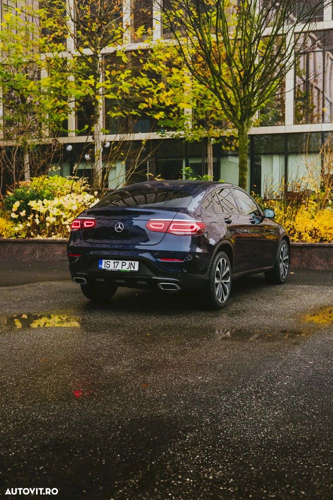 Mercedes-Benz GLC 220 d - 17