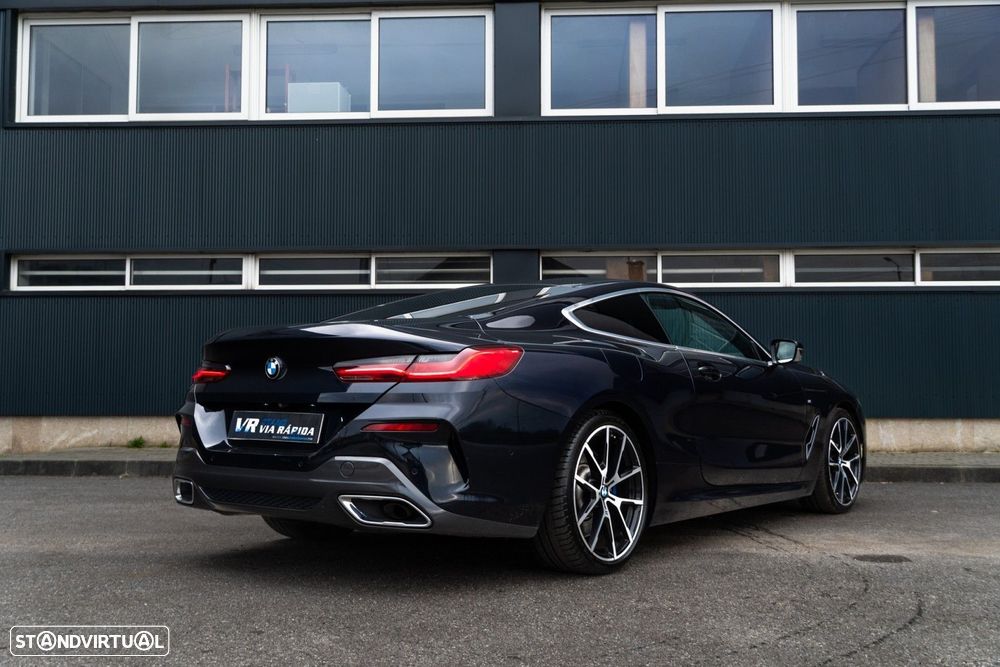 BMW 840 d xDrive Pack M - 7