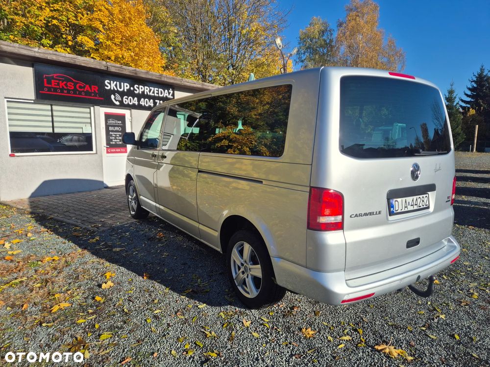 Volkswagen Caravelle - 35