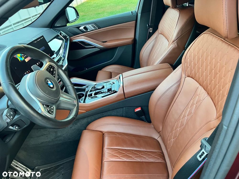 BMW X6M - 5