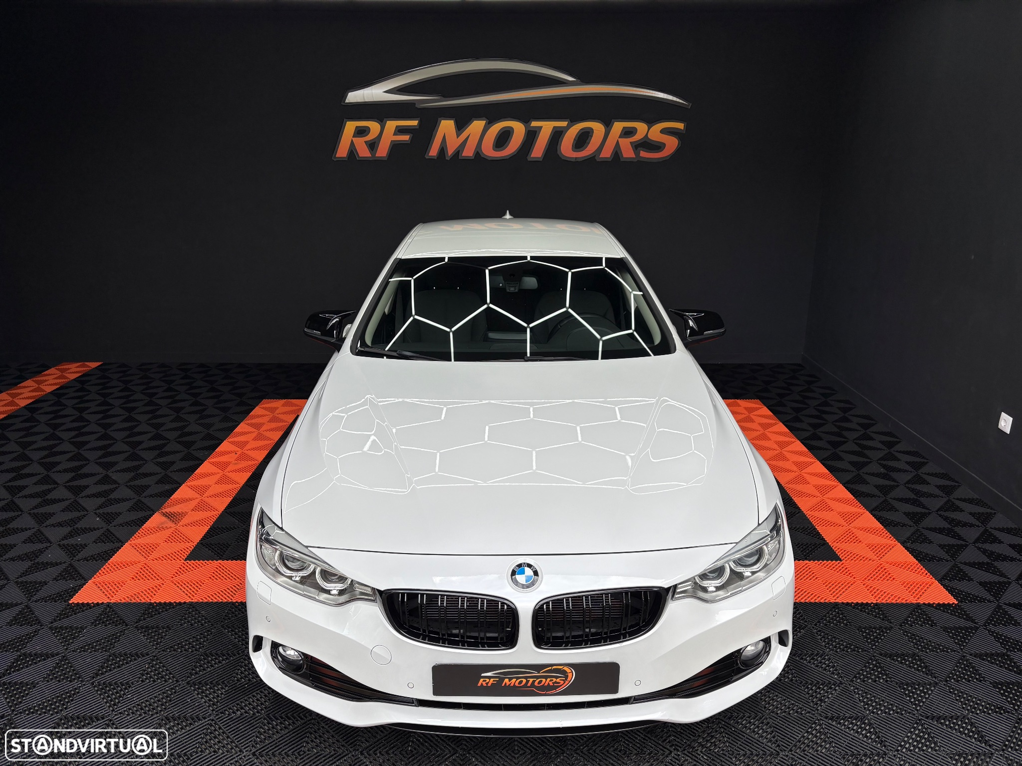 BMW 420 Gran Coupé d Aut. M Sport - 20