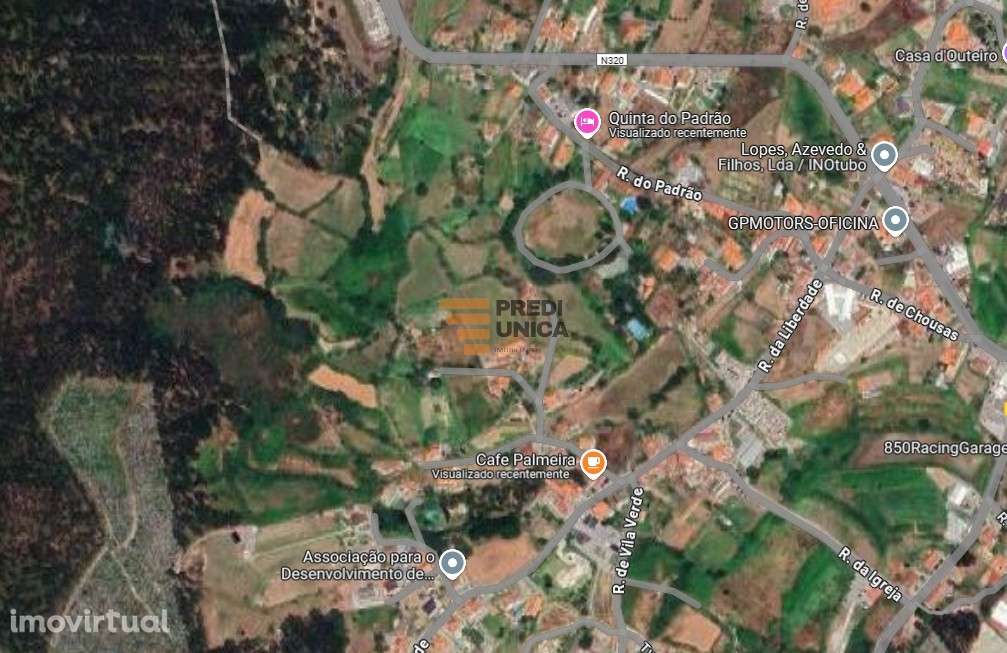 Terreno 5.000m2 Duas igrejas - Grande imagem: 3/3