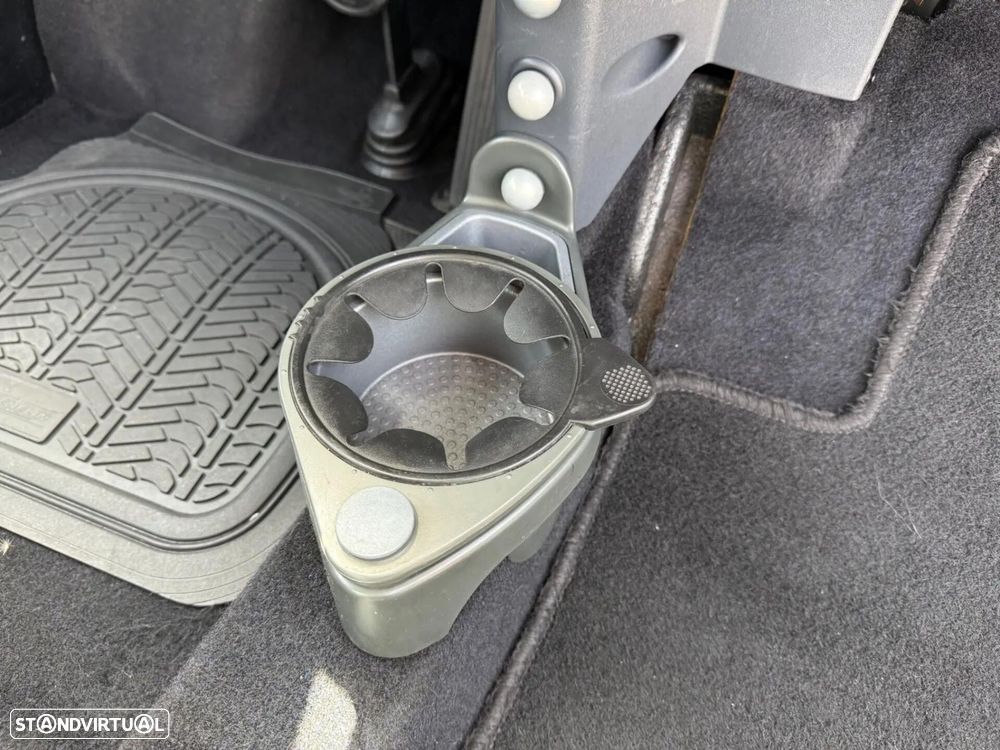 Smart Fortwo Cabrio Passion cdi 41 - 25