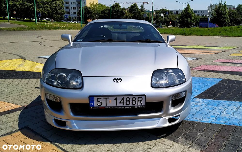 Toyota Supra - 3