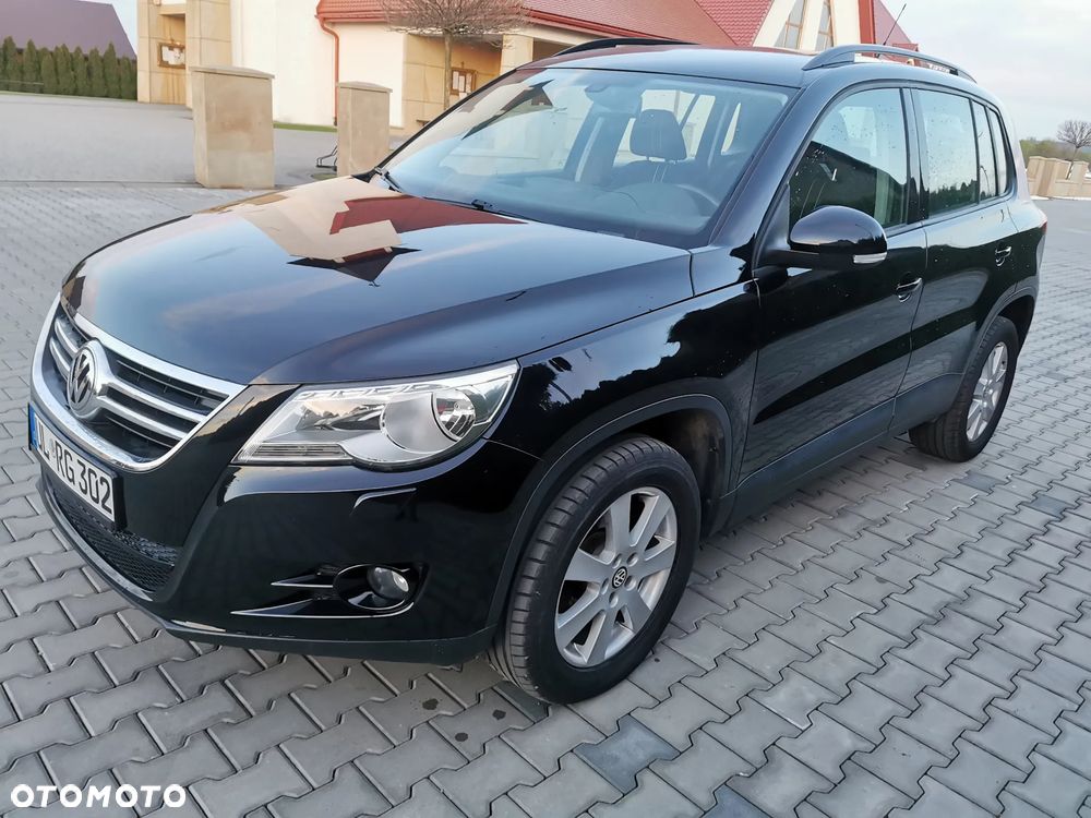 Volkswagen Tiguan 1.4 TSI Trend&Fun - 3