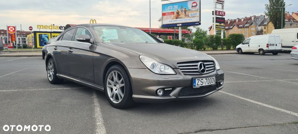 Mercedes-Benz CLS - 5