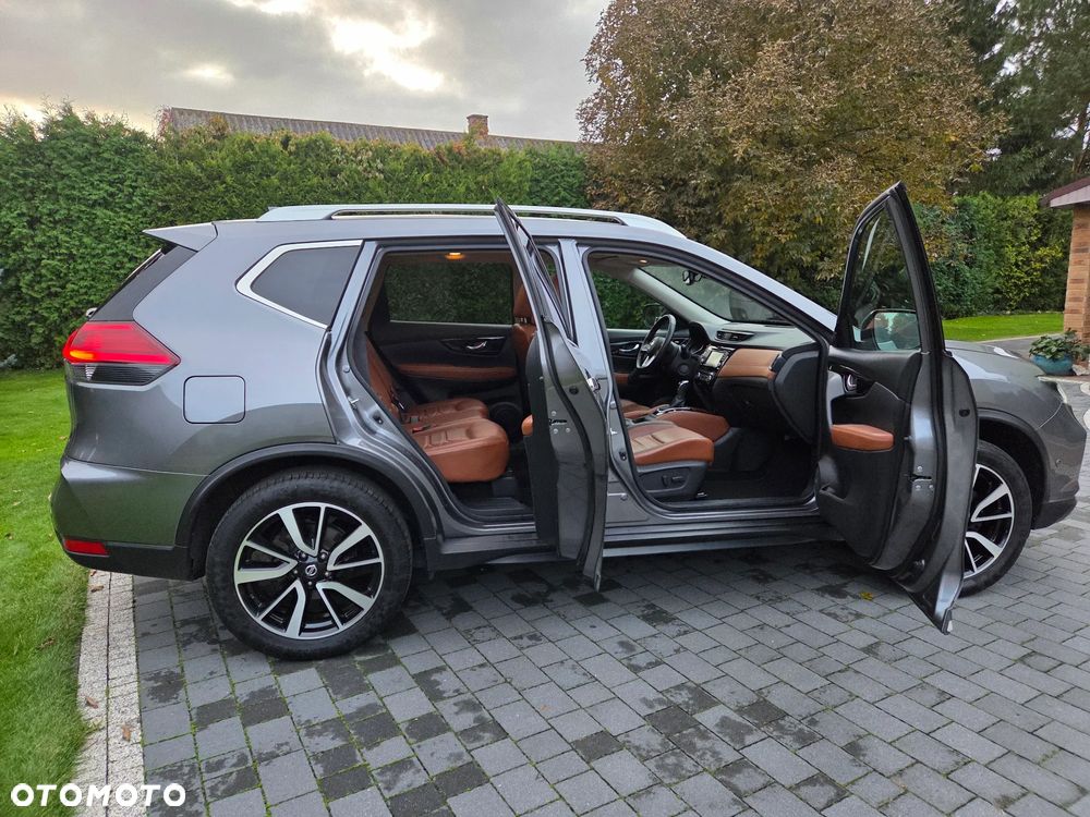 Nissan X-Trail 1.3 DIG-T Tekna - 14