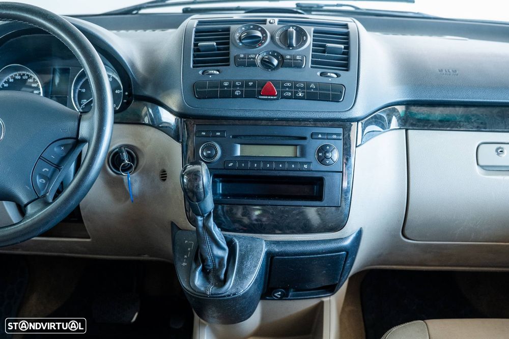 Mercedes-Benz Viano - 15