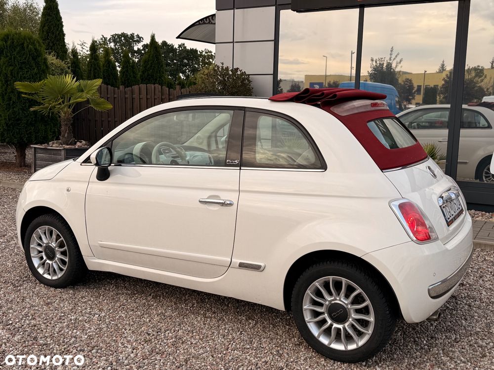 Fiat 500 1.2 8V S - 16