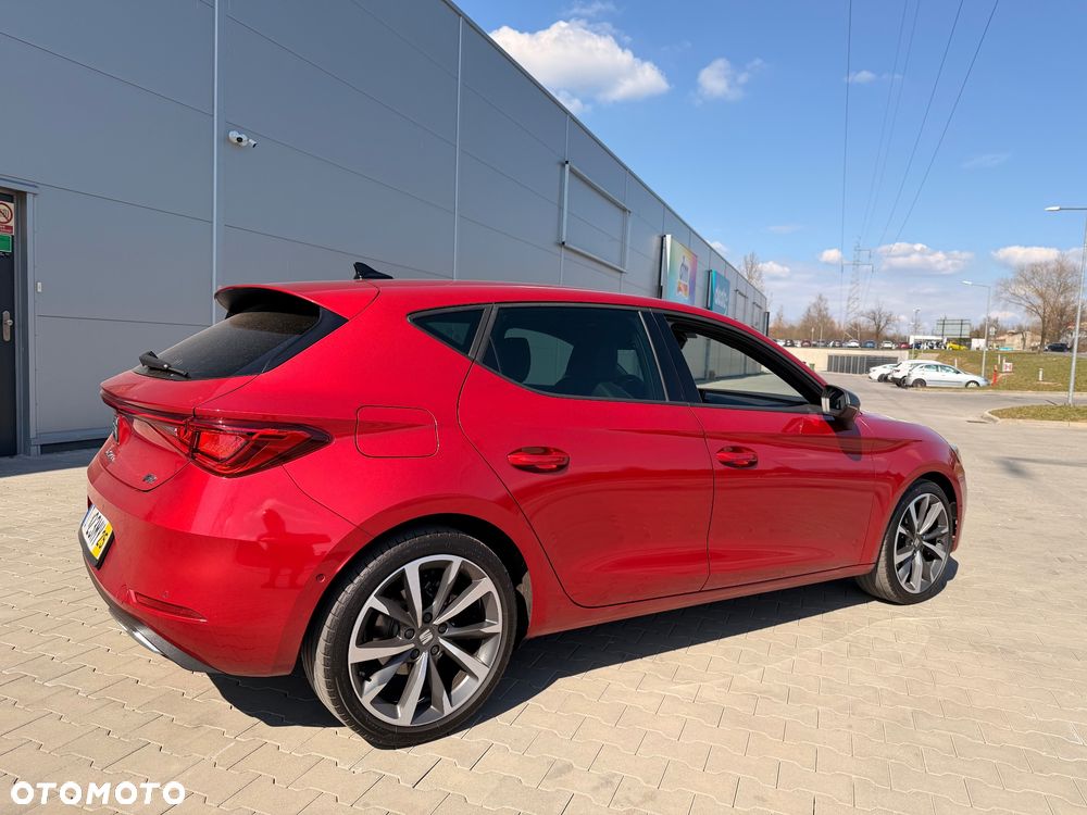 Seat Leon 1.5 TSI ACT OPF FR - 17