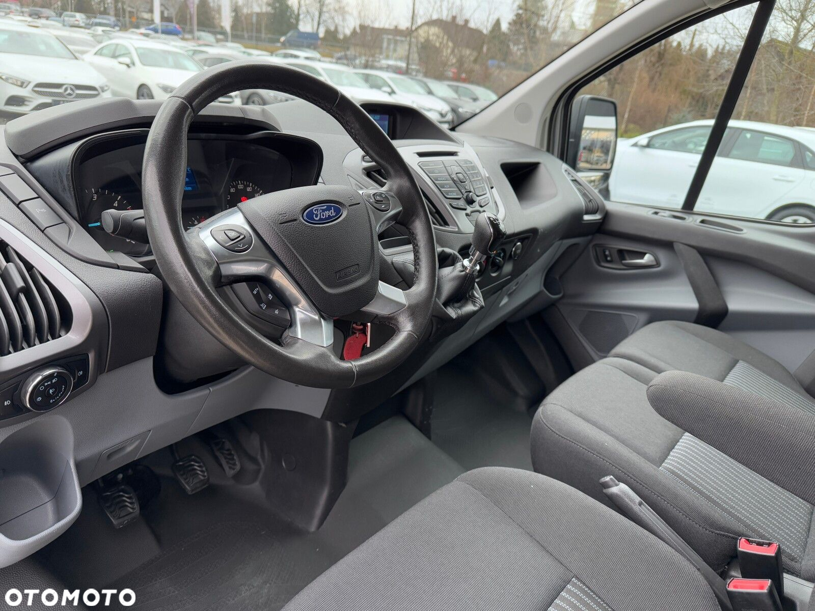 Ford transit-custom L1H2 Trend - 10