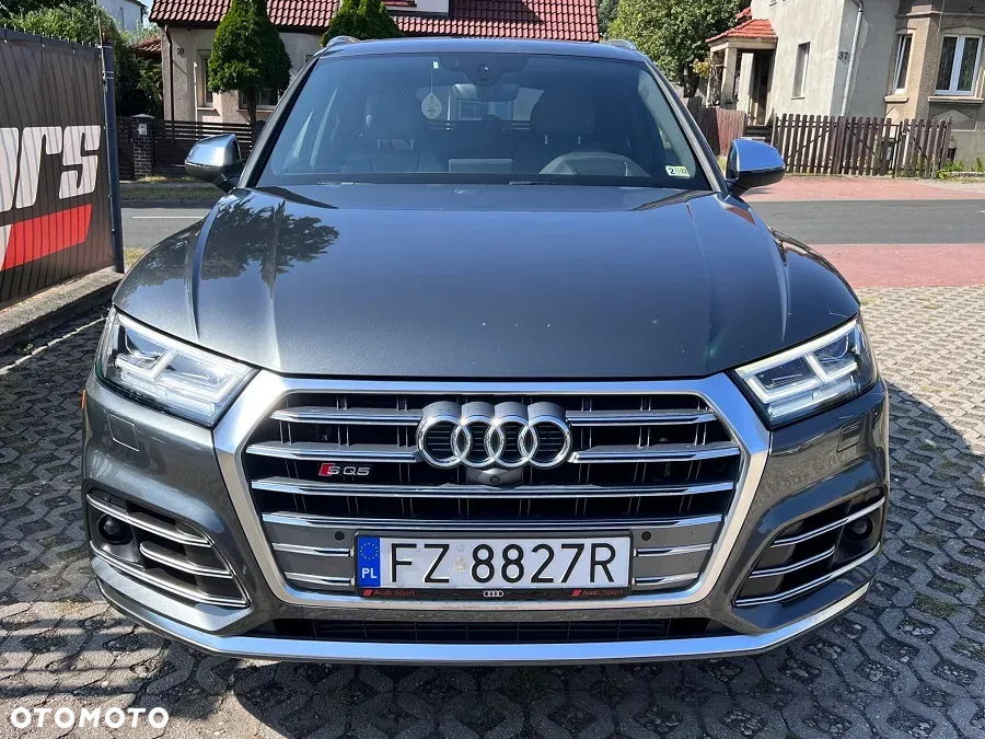 Audi SQ5 3.0 TFSI Quattro Tiptronic - 2