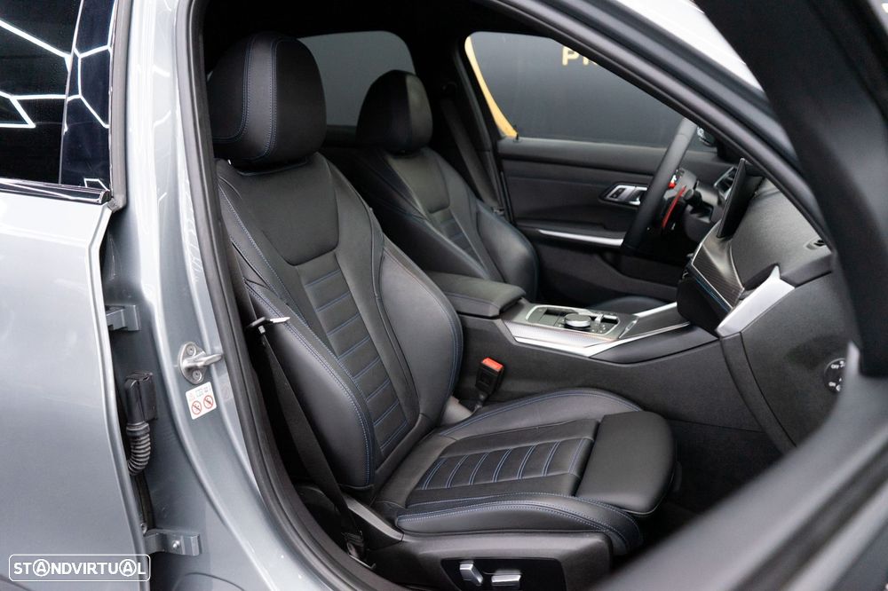 BMW M340 d xDrive Pack Desportivo M Pro Auto - 7