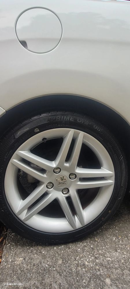Peugeot 308 CC 1.6 16V - 23