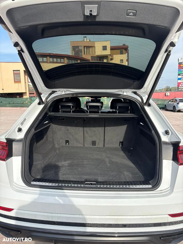 Audi Q8 3.0 50 TDI quattro Tiptronic MHEV - 10
