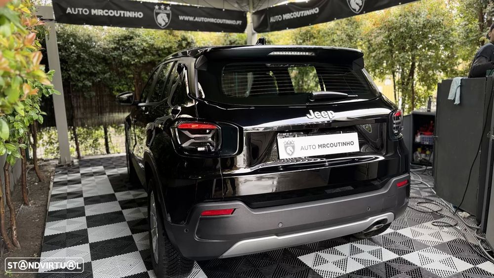 Jeep Avenger 1.2 GSE T3 Altitude - 7