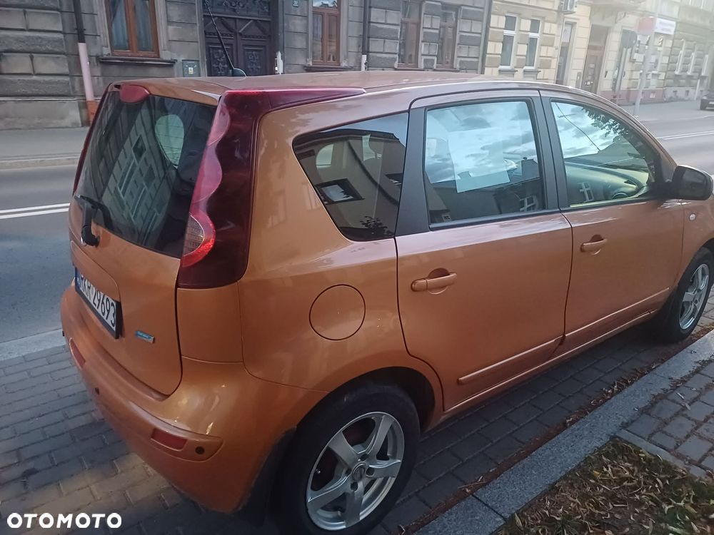 Nissan Note - 3