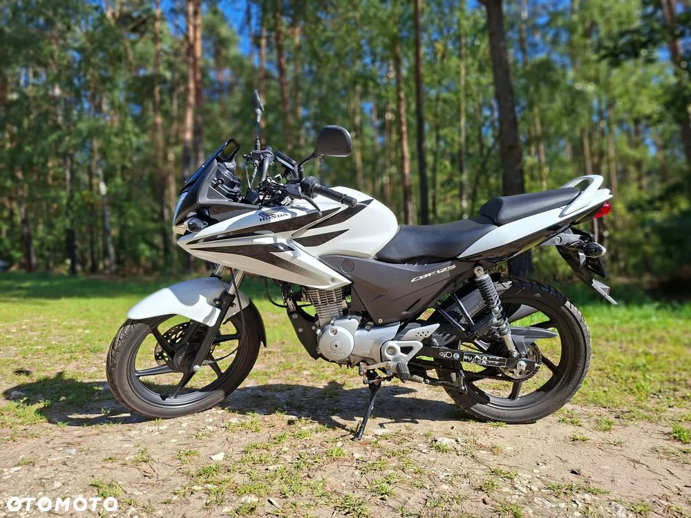 Honda CBF