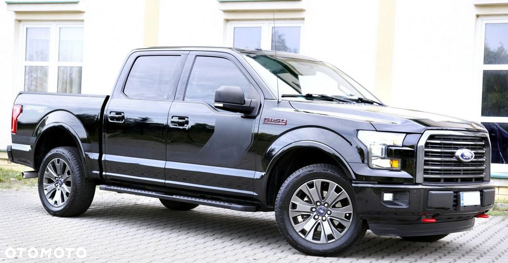 Ford F150 - 6