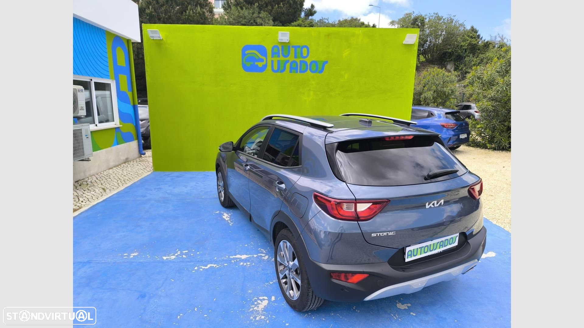 Kia Stonic 1.0 T-GDI Drive - 4