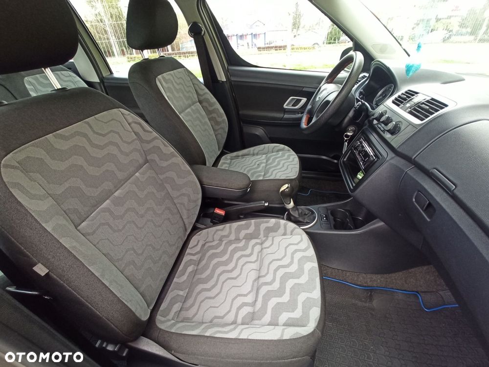 Skoda Roomster - 14