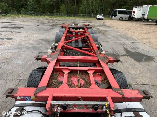 Fliegl SDS 380 - 10