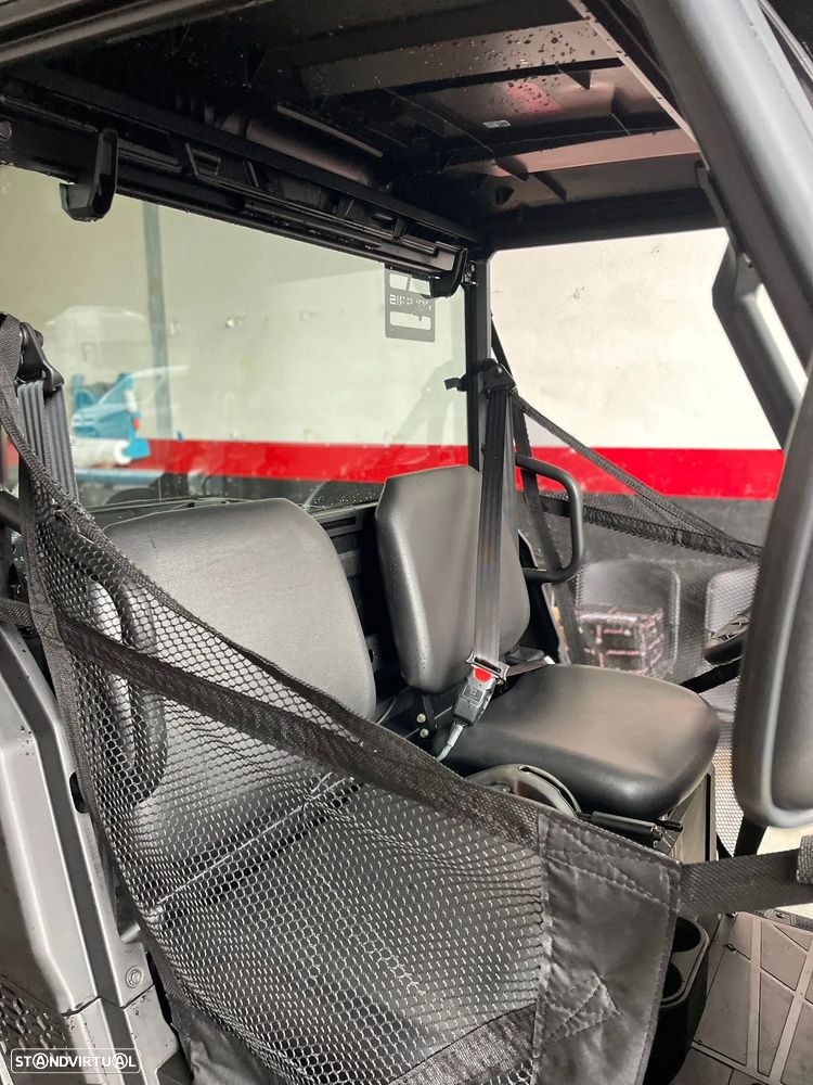 Polaris Ranger SP 570 EPS Sage Green (NOVO) - Acessórios Incluídos - 21