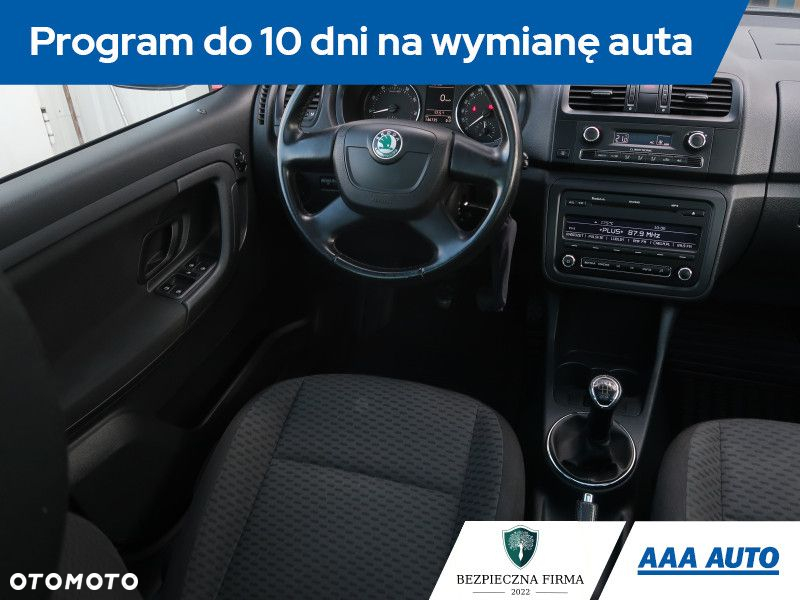 Skoda Roomster - 8