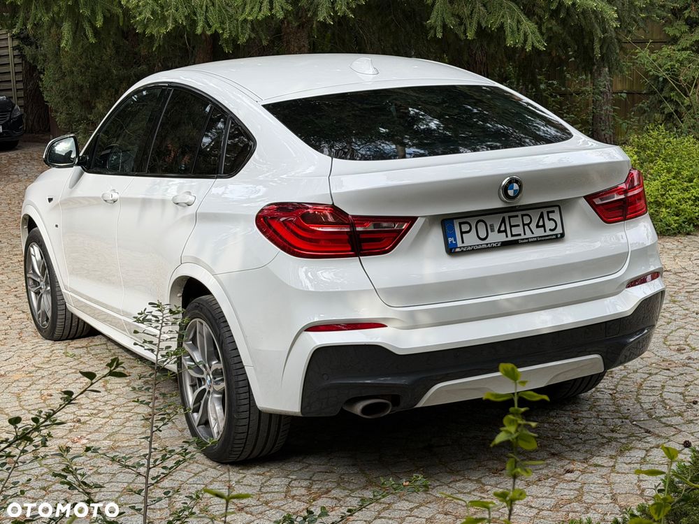 BMW X4 xDrive20d M Sport - 6