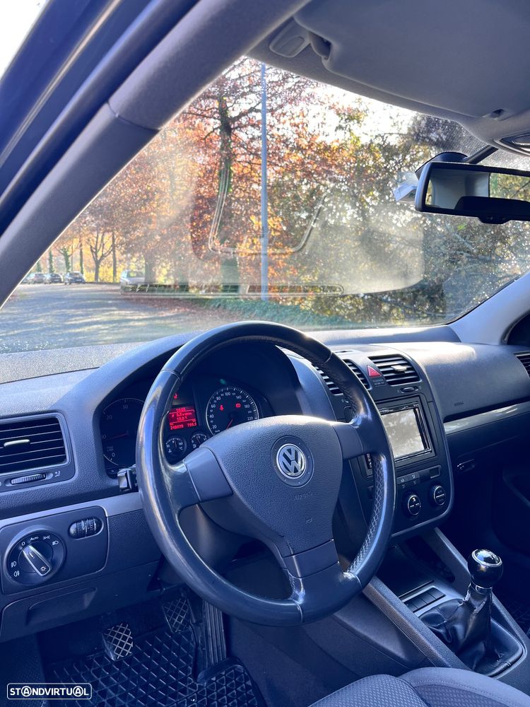 VW Golf 2.0 TDi Sport - 2