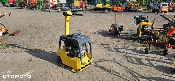 Zagęszczarka gruntu Wacker BPU 3750 DPU3750