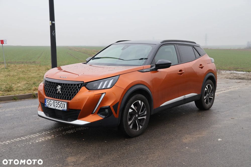 Peugeot 2008 1.2 PureTech GT Line S&S - 1